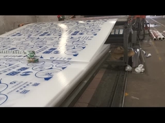 Ανθεκτικό και ελαφρύ φύλλο πολυανθρακούχου για εύκολο χειρισμό και εγκατάσταση