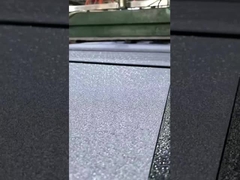 Πολυχρωματικά φύλλα πολυανθρακούχου με μοτίβα διαμαντιών με βελτιωμένη αντοχή και προστασία από την υπεριώδη ακτινοβολία