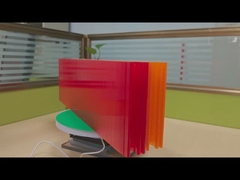 40 mm πλακέτα από πολυκαρβονικό