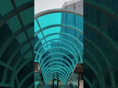 Μπλε πλακάκι στερεού υλικού