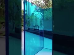 1220mmx2440mm 2100mmx5800mm 2100mmx11800mm μπλε PC Σκληρό φύλλο