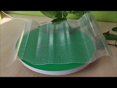 Κεραμίδια από PET για τα κεραμίδια οροφής τύπου 840