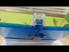 Πίνακας πολυανθρακονίου με κλειδαριά U