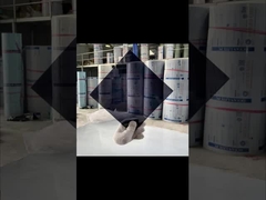 Γκρι Στερεό Πλαστικό Φύλλο Πολυανθρακικού