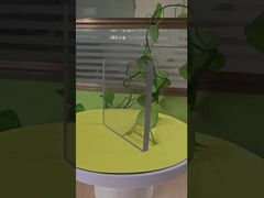 Εξωτερική χρήση Πίνακες πισίνας Διαφανές πολυανθρακικό 5mm στερεό φύλλο