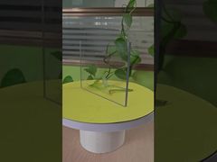 6 mm διαφανές στερεό φύλλο