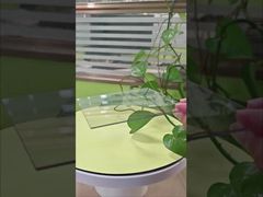 2mm clear Polycarbonate solid sheet