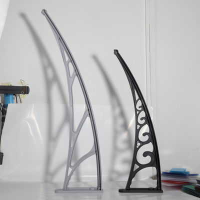 Καλή τιμή. Συσκευές για μπουλόνια επέκτασης για πλαστικό κάλυμμα πολυκαρβονατικού κούφου φύλλου σε απευθείας σύνδεση