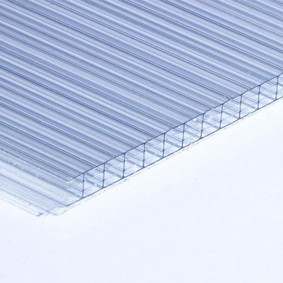 Η Huaxia Nature 4.0mm-16mm Pc Κούφιο φύλλο προστατευμένο από την υπεριώδη ακτινοβολία