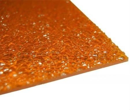 1.6mm-18mm πάχος Κρυστάλλινο Εμφανισμένο φύλλο πολυκαρβονίου για οροφή οροφής