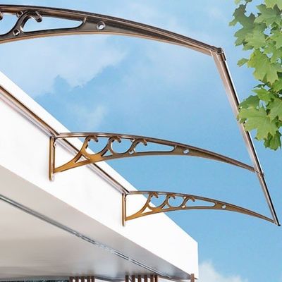 Καλή τιμή. 600 mm πολυανθρακικό τζάμι σε απευθείας σύνδεση