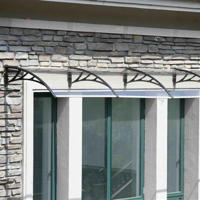 Καλή τιμή. Υψόμετρος Ρυθμίσιμο μειώσει τη μύτη πλαστικές θόρυβοι Πολυκαρβονικό PC Canopy για εξωτερική γενική χρήση σε απευθείας σύνδεση