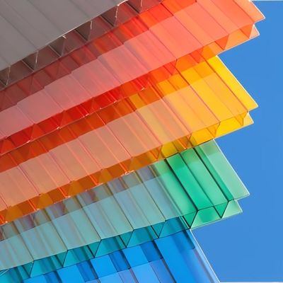 Καλή τιμή. Προστασία από την υπεριώδη ακτινοβολία καθαρό μπρούντζο Πολυκαρβονικό φύλλο PC για τυποποιημένο πάχος 3.0mm-20mm σε απευθείας σύνδεση