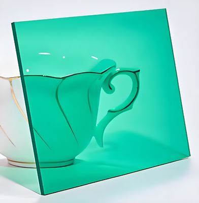 Καλή τιμή. Πολυχρωματική βιομηχανία ηγετική αντοχή στην πρόσκρουση Πολυκαρβονικό PC στερεό φύλλο με υπεριώδη προστασία σε απευθείας σύνδεση