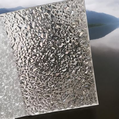 Καλή τιμή. Προσαρμοσμένο μέγεθος διαμαντένιο φύλλο πολυανθρακονίου που μεταδίδει το φως για οροφές και κτίρια σε απευθείας σύνδεση