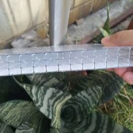 Καλή τιμή. 16mm Διαφανές 2,1m*5,8m 4 τοίχων Πολυκαρβονικό PC Κούφιο φύλλο για προστασία από τις ακτινοβολίες για στέγες σε απευθείας σύνδεση