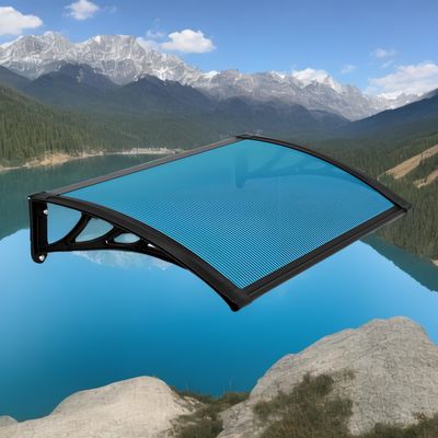 Καλή τιμή. Ανθεκτικό σε αντίκτυπο πολυκαρβονικό τζάμι βιτρίνας Βέλτιστη απόδοση Υψηλή αντοχή σε απευθείας σύνδεση