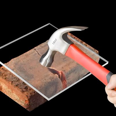 Καλή τιμή. 10 mm Διαφανές πολυκαρβονικό στερεό φύλλο εσωτερική εξωτερική θερμική μόνωση υψηλής διαύγειας σε απευθείας σύνδεση