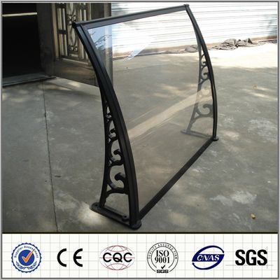 Το PC Canopy ανθεκτικό και ελαφρύ εξωτερικό καταφύγιο κατασκευασμένο από φύλλα πολυανθρακούχου για τα παράθυρα και τις πόρτες σας