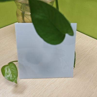2mm οπαλικό πολυανθρακικό στερεό φύλλο ισχυρή αντοχή σε αντίκτυπα τόσο για εμπορικά όσο και για οικιακά