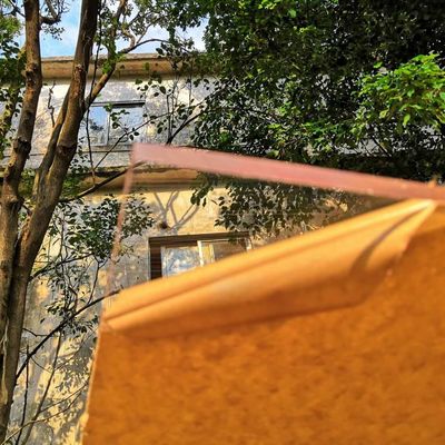 Ελαφρύς Σκληρός Ανθεκτικός σε Χημικές Εφαρμογές πλαστικό φύλλο pS για συσκευασία και προστατευτικές λύσεις και σήμανση
