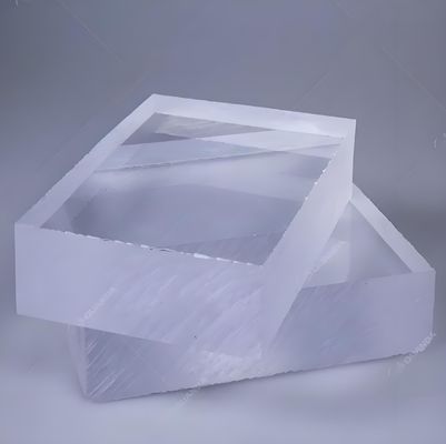 Καλή τιμή. Υψηλής απόδοσης πολυανθρακικό στερεό φύλλο 150mm 180mm 200mm 250mm 300mm Για εγκαταστάσεις κρίσιμης ασφάλειας σε απευθείας σύνδεση