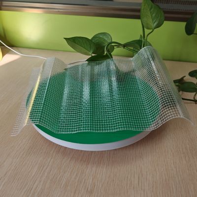 Καλή τιμή. Ενισχυμένο Φορέα Ινών PET Σύνθετο Φύλλο Κυματοειδές για Βελτιωμένη Αντοχή σε Κρούση και Εφελκυσμό σε απευθείας σύνδεση