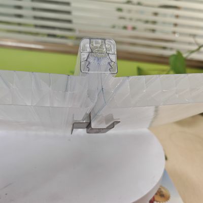 Καλή τιμή. Φύλλο πολυανθρακικού X-profile U-lock - Ελαφρύ, ανθεκτικό στην κρούση στέγαστρο για τέντες σε απευθείας σύνδεση