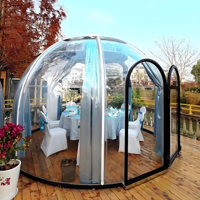 Πάνελ δωματίου 6mm πολυανθρακικού με έναστρο ουρανό για χώρους ευεξίας