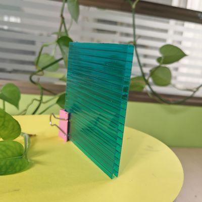 Καλή τιμή. Διπλού τοιχώματος Πολυανθρακικό Κούφιο Φύλλο Πρωτότυπο Μέρος σε απευθείας σύνδεση