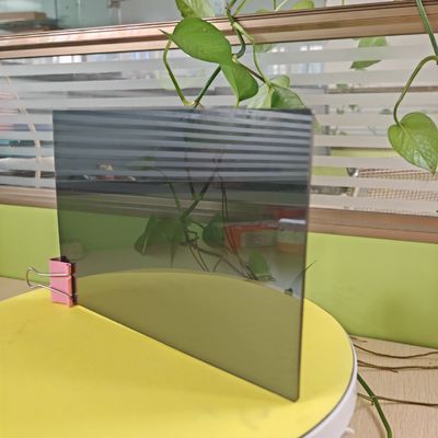 Καλή τιμή. High Impact Strength Polycarbonate Solid Sheet with Density of 1.2g/cm3 σε απευθείας σύνδεση