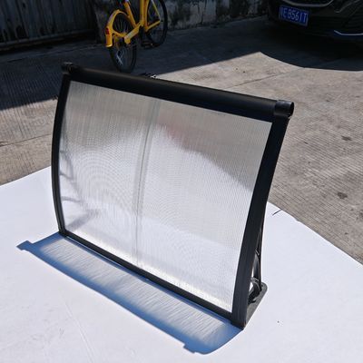 Καλή τιμή. Tranparent Roofing Effortless Assembly Plastic Frame amp Polycarbonate Panels Canopy with Integrated Gutter for Residential amp Commercial σε απευθείας σύνδεση