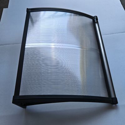 Καλή τιμή. Modular DIY Canopy Plastic Frame amp Polycarbonate Panels with Integrated Gutter Ideal for Residential amp Commercial σε απευθείας σύνδεση