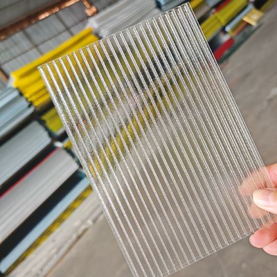 Καλή τιμή. 6mm Crystal Clear Polycarbonate Hollow Sheet with High Optical Clarity and Thermal Insulation for Maximum Light Transmission σε απευθείας σύνδεση