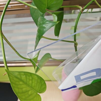 Κινέζικη εργοστασιακή προμήθεια 1mm 2mm 3mm 4mm 5mm 6mm 8mm 10mm Διαφανές στερεό πολυανθρακικό πλαίσια PC φύλλο για χρήση σε γκαράζ και υπόστεγο