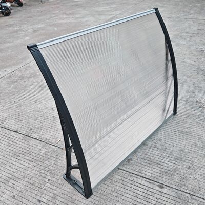Καλή τιμή. Polycarbonate Sail Material 1000mm*1000mm 1000mm*1200mm PC Canopy Balcony Awnings Made With PC Hollow Sheet Or PC Solid Sheet Suitable For Commercial σε απευθείας σύνδεση