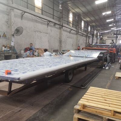 Κίνα κατασκευαστής πλαστικών φύλλων πολυανθρακούχου που παράγονται με τεχνολογία αυτοματοποιημένης ακονίσης που παρέχει σταθερή και αξιόπιστη απόδοση